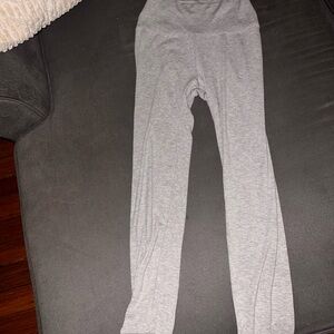 Joah Brown Heather Gray Legging